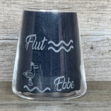 Geschenkpaket 'Meerweh', groß, Strandwein inkl. LED Kerzenlicht