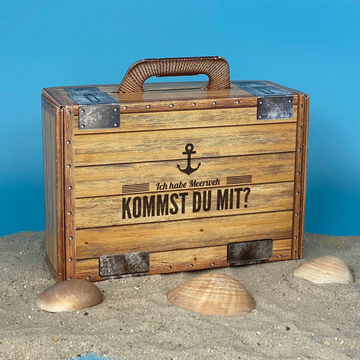 Geschenkpaket 'Meerweh', klein