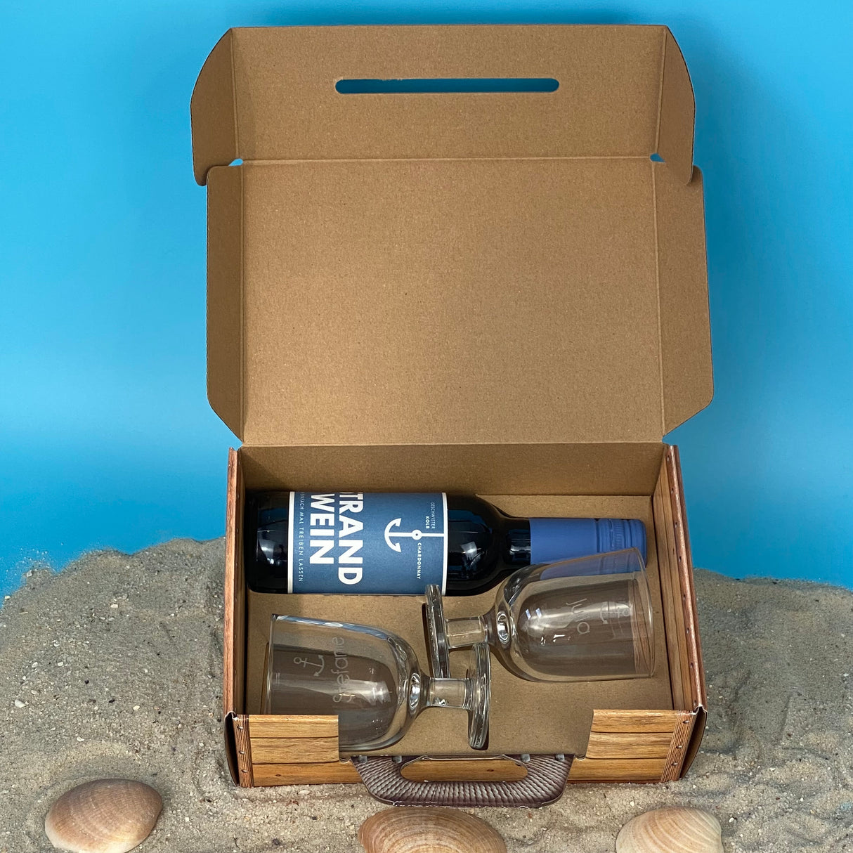 Geschenkpaket 'Meerweh', klein