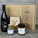 Geschenkpaket Italien - Das Schönste ist Wir, personalisierbar