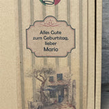 Geschenkpaket Italien - Das Schönste ist Wir, personalisierbar