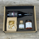 Geschenkpaket Italien - Das Schönste ist Wir, personalisierbar