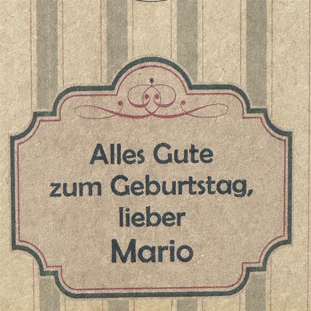 Geschenkpaket Italien - Das Schönste ist Wir, personalisierbar