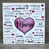 Geschenkset Mama