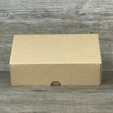 Geschenkverpackung 16x9x5cm, 5 Stück, Neutral