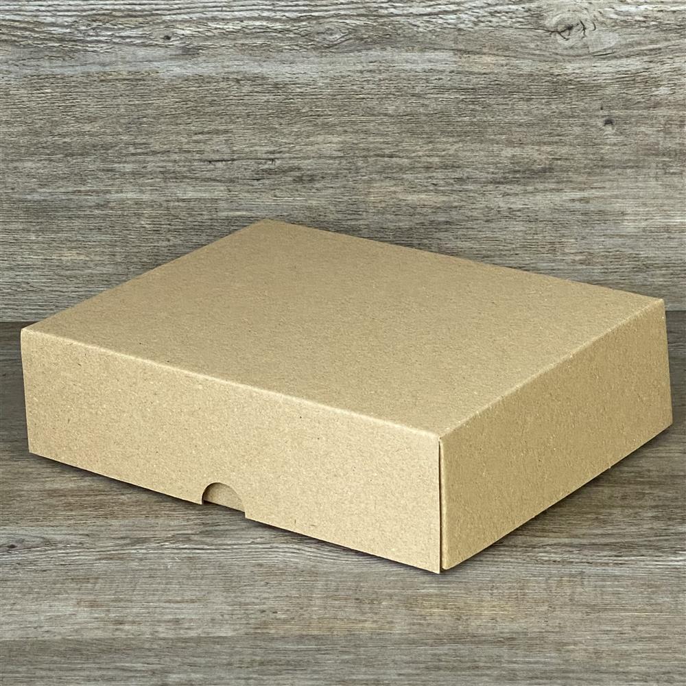 Geschenkverpackung 19x15x5cm, 5 Stück, Neutral