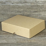 Geschenkverpackung 19x15x5cm, 5 Stück, Neutral