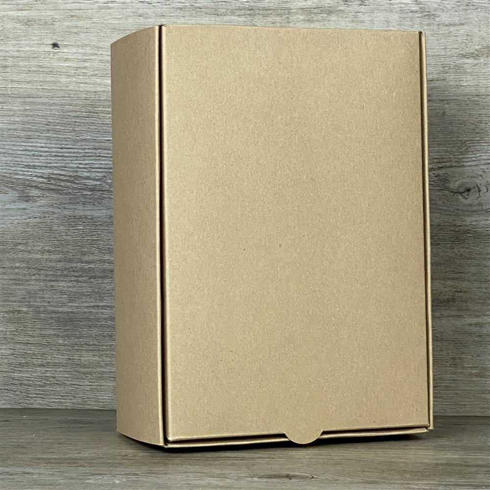 Geschenkverpackung 20x14,5x8 cm, 5 Stück, Neutral