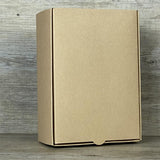 Geschenkverpackung 20x14,5x8 cm, 5 Stück, Neutral