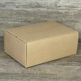 Geschenkverpackung 20x14,5x8 cm, 5 Stück, Neutral