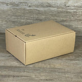 Geschenkverpackung 20x14,5x8cm, personalisiert, Anker