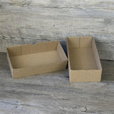 Geschenkverpackung 21x11x6cm, Ein kleines Dankeschön  5 Stück