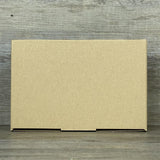 Geschenkverpackung 23,5x16x5 cm, 5 Stück, neutral