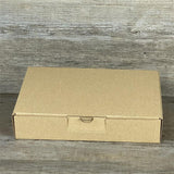 Geschenkverpackung 23,5x16x5 cm, 5 Stück, neutral