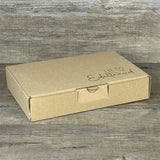 Geschenkverpackung 23,5x16x5cm, personalisiert, Herz