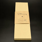 Glasuntersetzer 4er Set Gin
