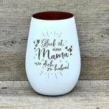 Deko Light - Glück ist eine Mama wie dich zu haben, personalsierbar