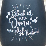 Deko Light - Glück ist eine Oma wie dich zu haben, personalsierbar