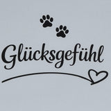 Wooden Block - Glücksgefühl
