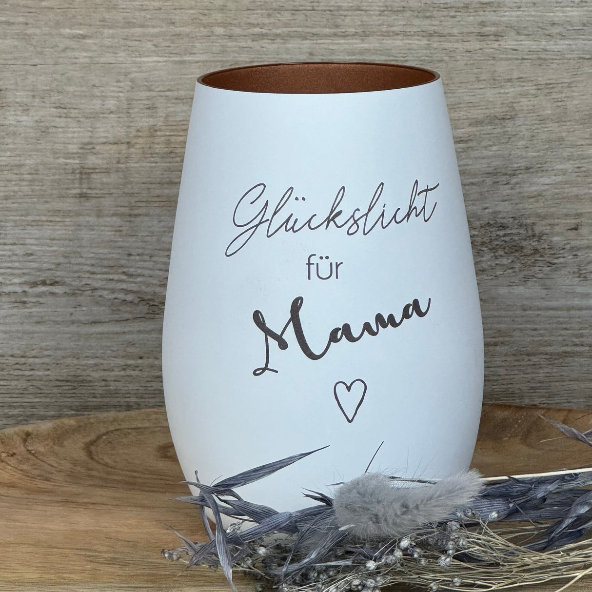 Deko Light - Glückslicht, personalsierbar