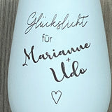 Deko Light - Glückslicht, personalsierbar