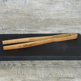 Grillzange, kirsche, 55 cm, Auftragsgriller, personalisierbar