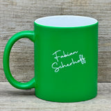 Tasse Lehrer / Lehrerin