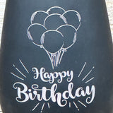 Deko Light - Happy Birthday, personalsierbar