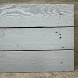 Holzschild Frohe Ostern - Hase
