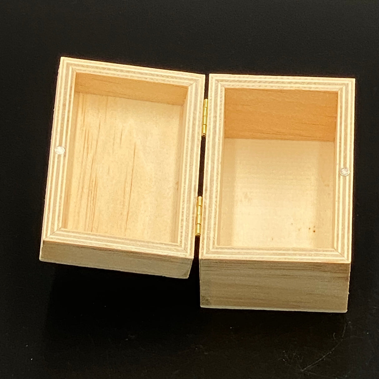 Glückskeks aus Leder