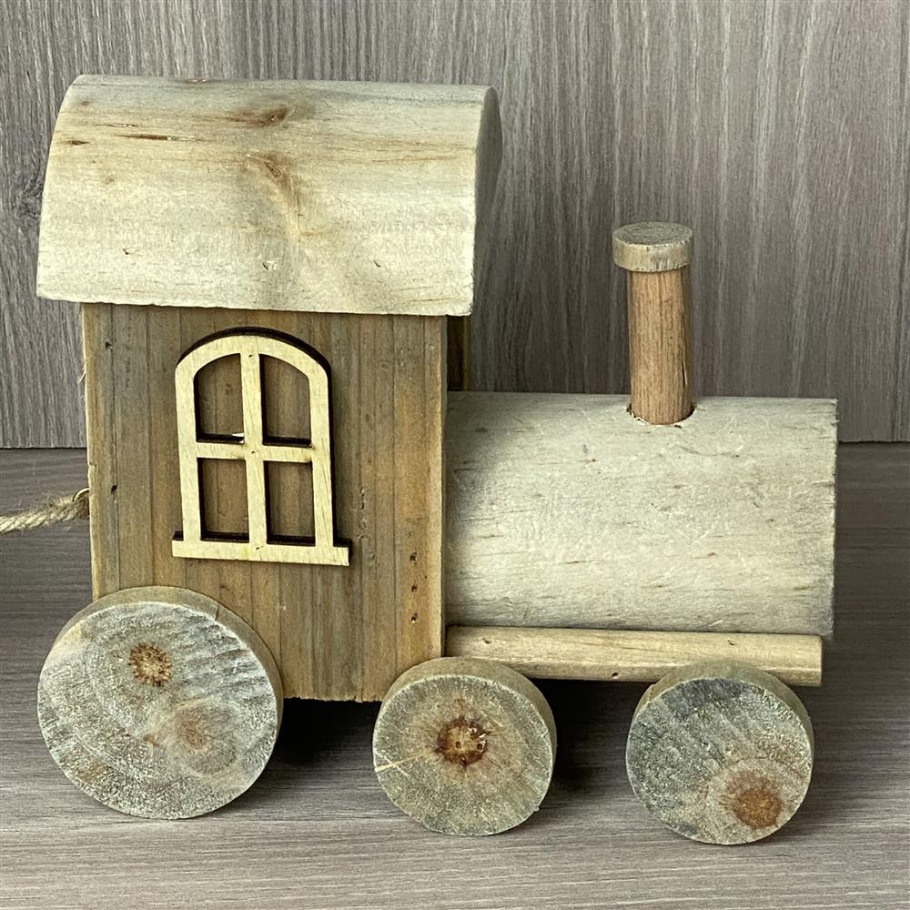 Holzzug aus Treibholz mit zwei Wagen und personalisierbaren Schriftzügen.
Ideal für Namen, Jubiläumsdatum oder besondere Botschaften.
Maße: ca. 57 x 10 x 16 cm – handgefertigt und stabil verarbeitet.
Ein individuelles Geschenk für runde Geburtstage oder Jubiläen.
Perfekt als stilvolle Dekoration und bleibende Erinnerung.
