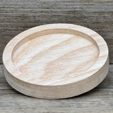 Personalisierte Kommunionskerze - Fisch