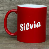 Tasse Kleine Menschen brauchen große Herzen wie deins
