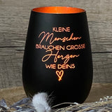 Deko Light - Kleine Menschen, personalisierbar