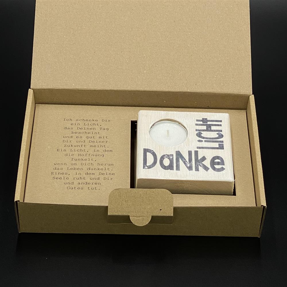 LykkeLight Danke