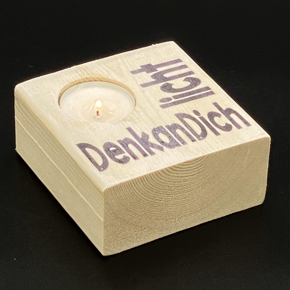 LykkeLight Denk an Dich Licht