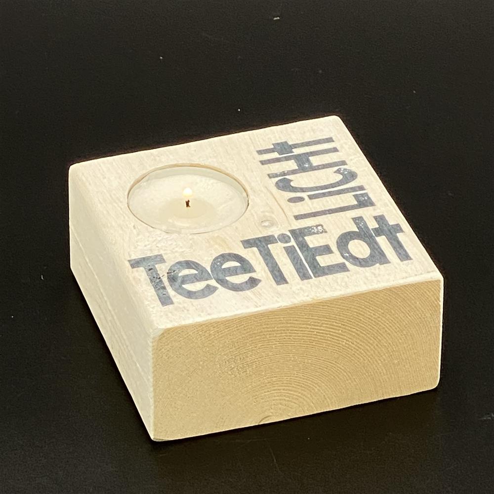 LykkeLight Teetiedt Licht