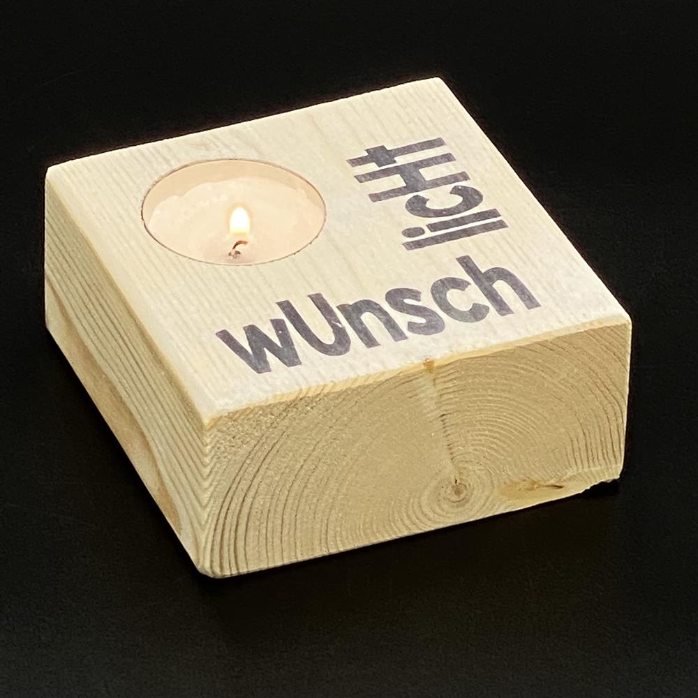 LykkeLight Wunschlicht