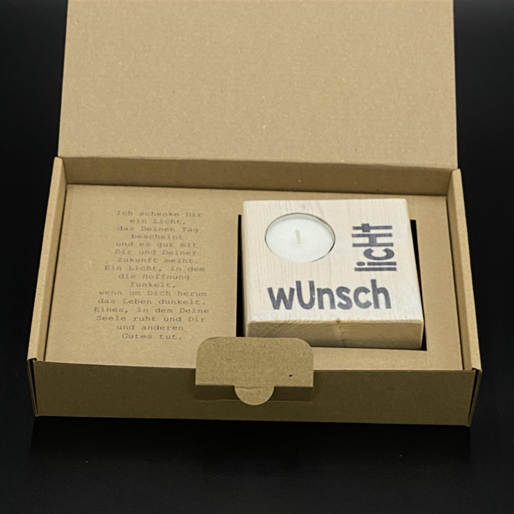 LykkeLight Wunschlicht