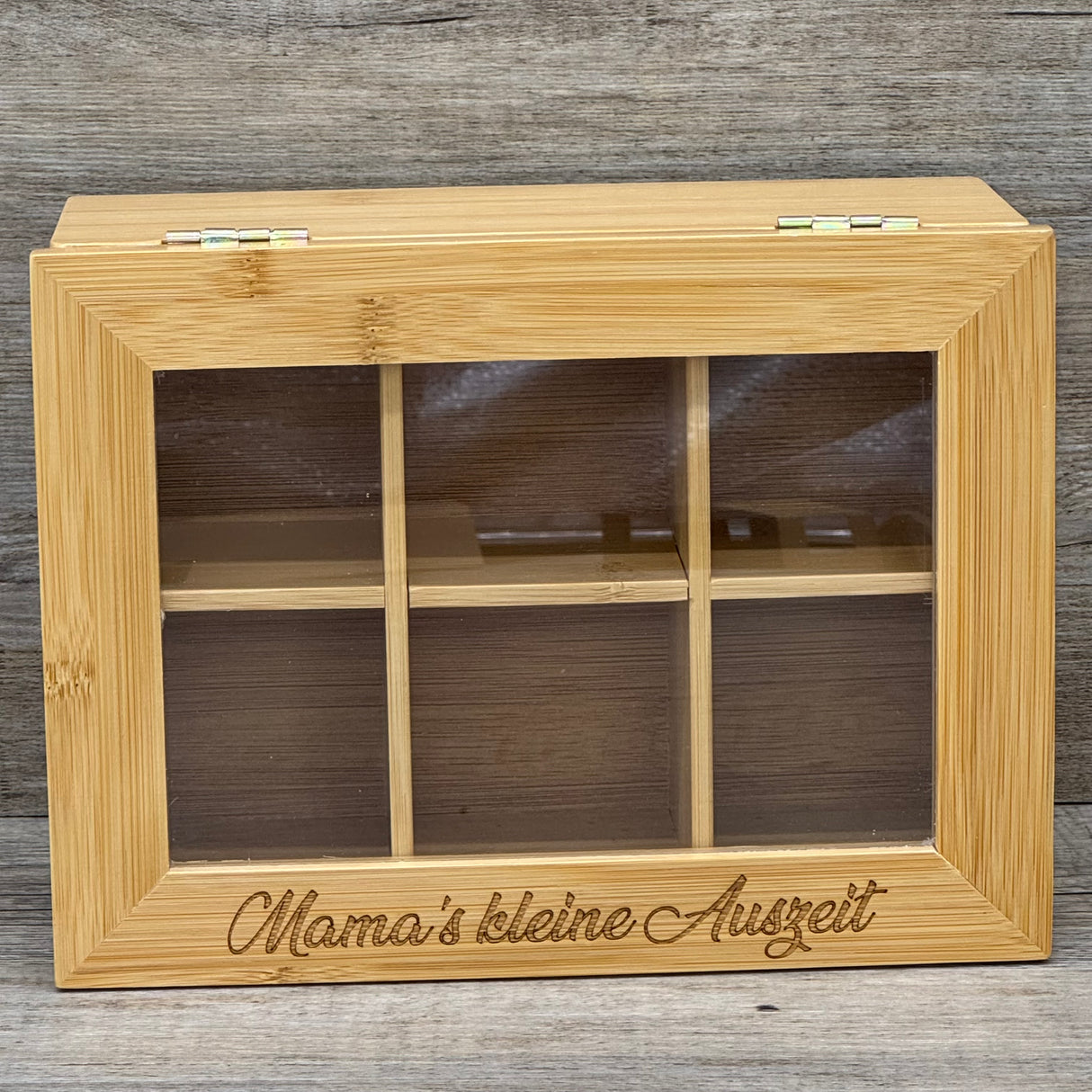 Teebox Mama`s kleine Auszeit