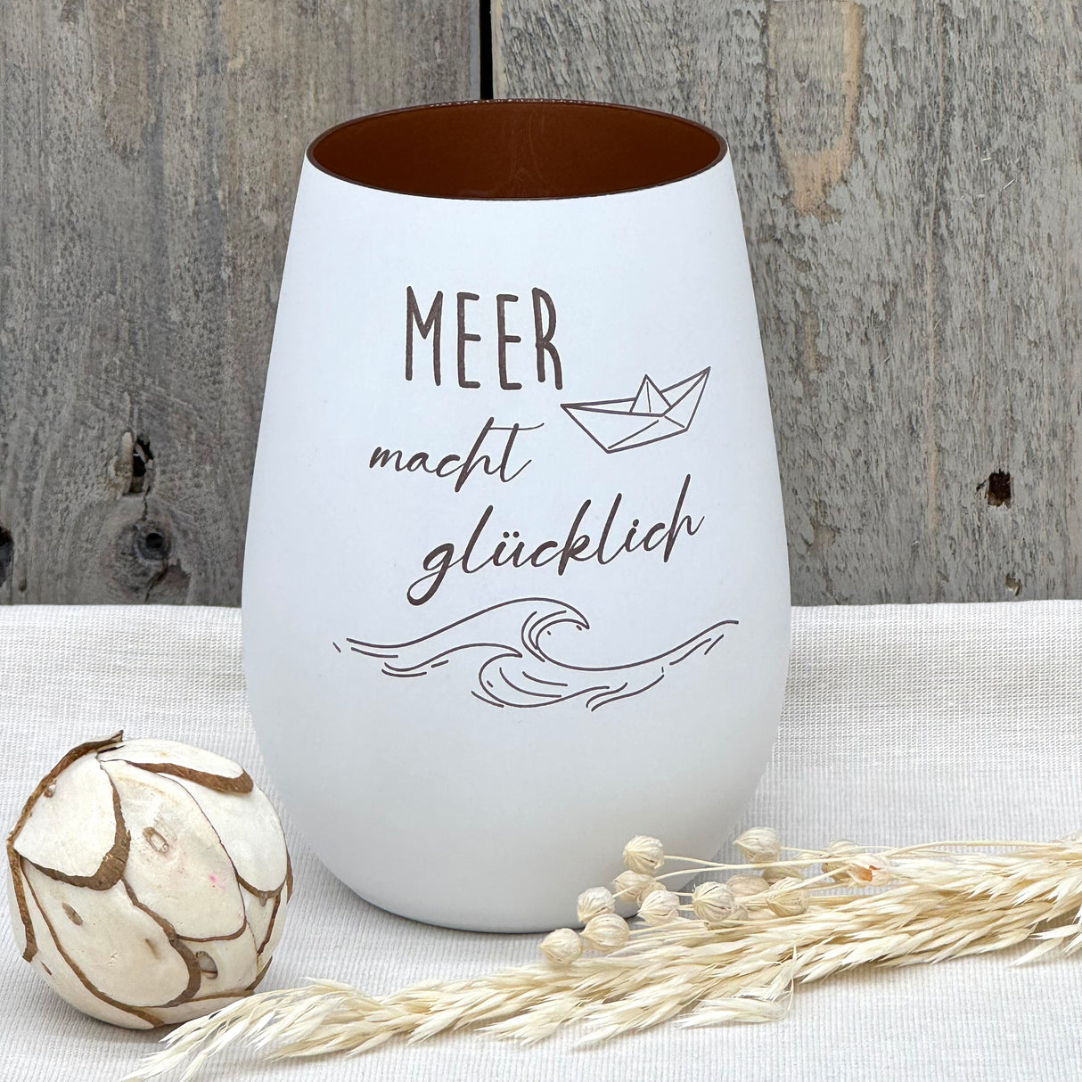 Deko Light - Meer macht glücklich