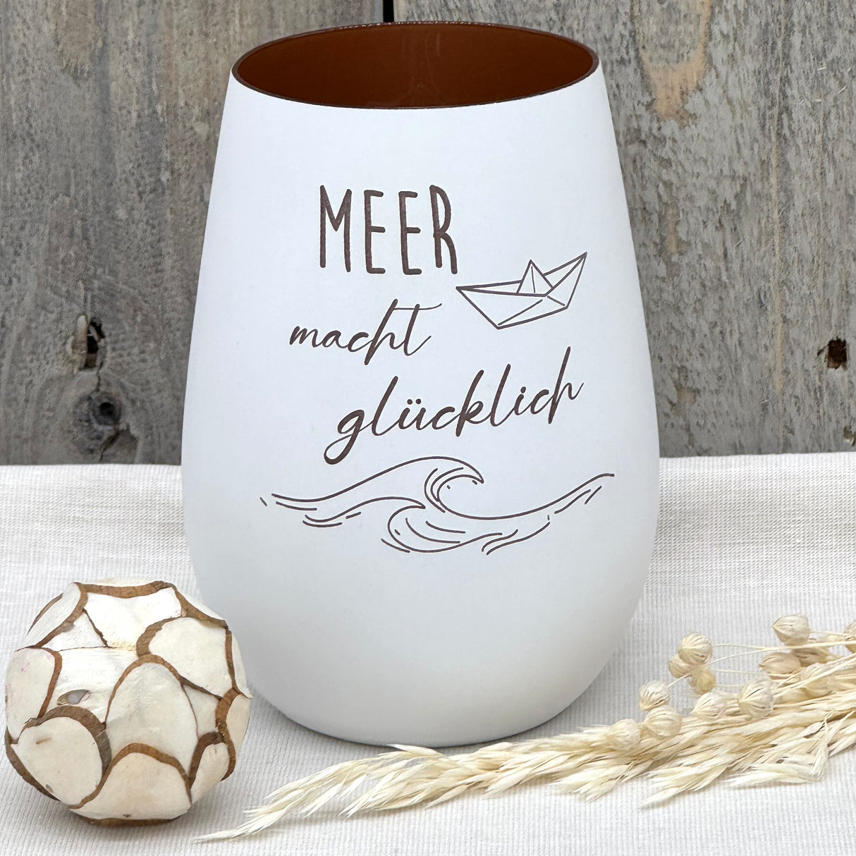 Deko Light - Meer macht glücklich