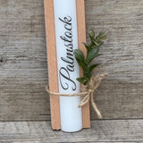 Palmstock, personalisierbar
