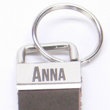 Schlüsselband Ankerplatz personalisierbar