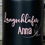 Tasse Langschläfer