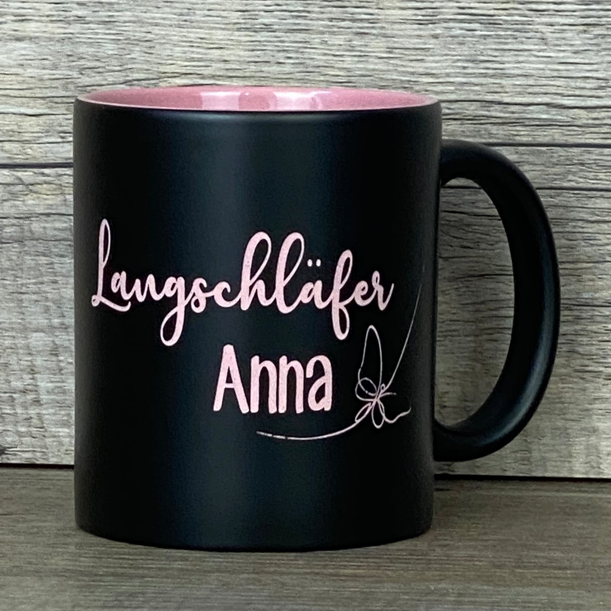 Tasse Langschläfer