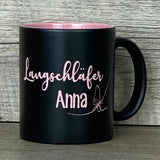 Tasse Langschläfer