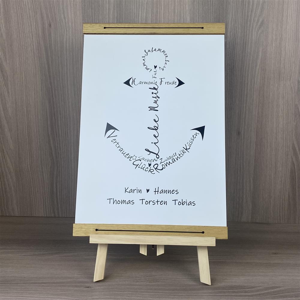 Poster Anker