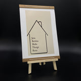 Poster Home