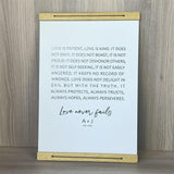 Poster Love